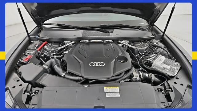 2023 Audi A6 Premium Plus 55 TFSI quattro S tronic