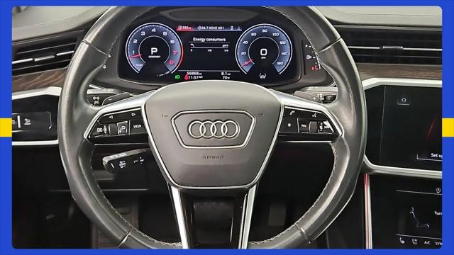 2023 Audi A6 Premium Plus 55 TFSI quattro S tronic
