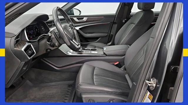 2023 Audi A6 Premium Plus 55 TFSI quattro S tronic