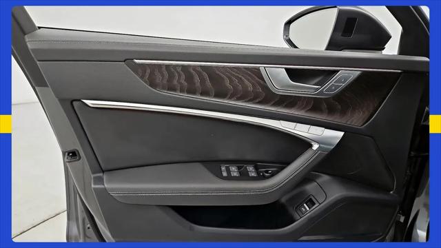 2023 Audi A6 Premium Plus 55 TFSI quattro S tronic