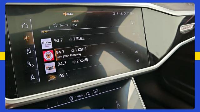2023 Audi A6 Premium Plus 55 TFSI quattro S tronic