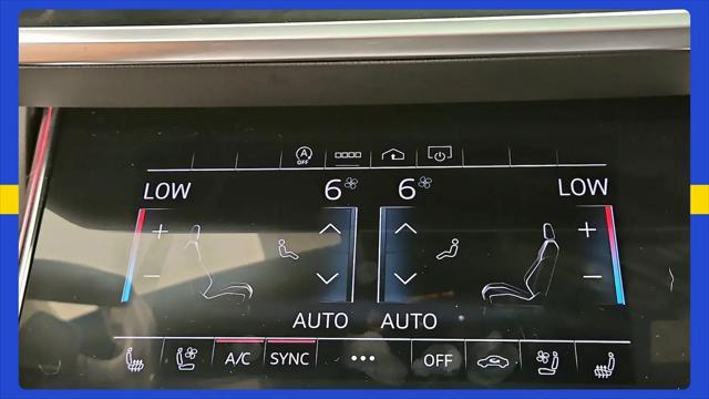 2023 Audi A6 Premium Plus 55 TFSI quattro S tronic