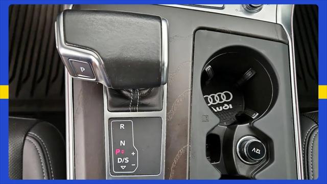 2023 Audi A6 Premium Plus 55 TFSI quattro S tronic