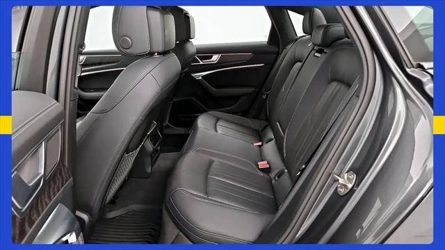 2023 Audi A6 Premium Plus 55 TFSI quattro S tronic