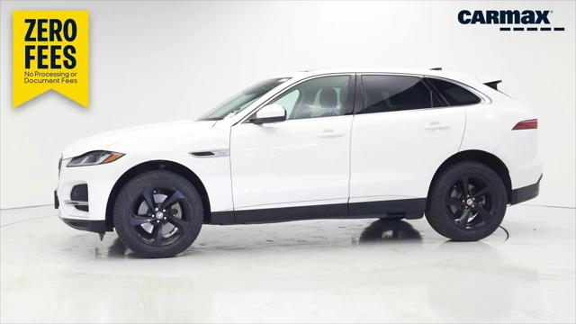 2023 Jaguar F-PACE S P250 AWD Automatic