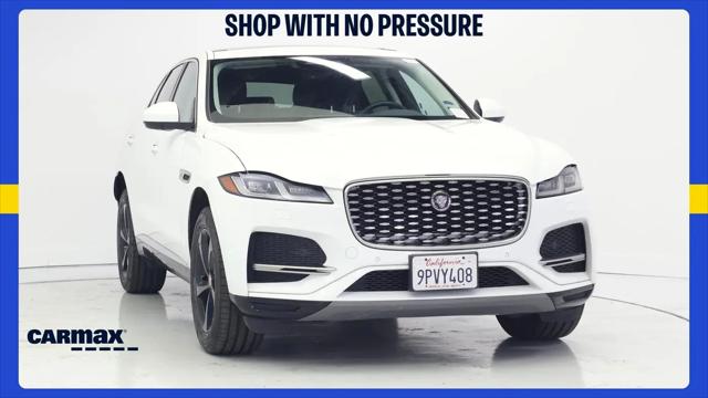 2023 Jaguar F-PACE S P250 AWD Automatic