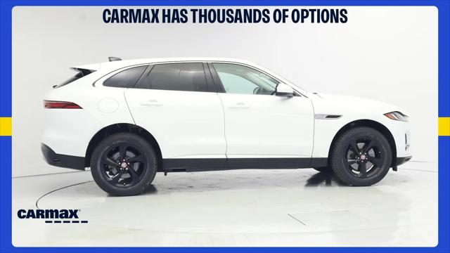 2023 Jaguar F-PACE S P250 AWD Automatic