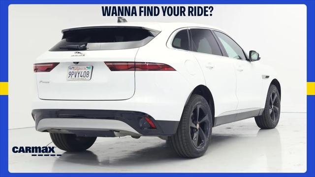 2023 Jaguar F-PACE S P250 AWD Automatic