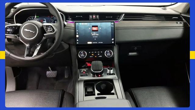 2023 Jaguar F-PACE S P250 AWD Automatic