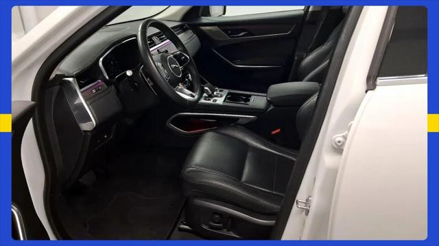 2023 Jaguar F-PACE S P250 AWD Automatic