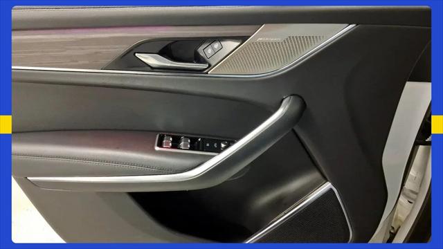 2023 Jaguar F-PACE S P250 AWD Automatic