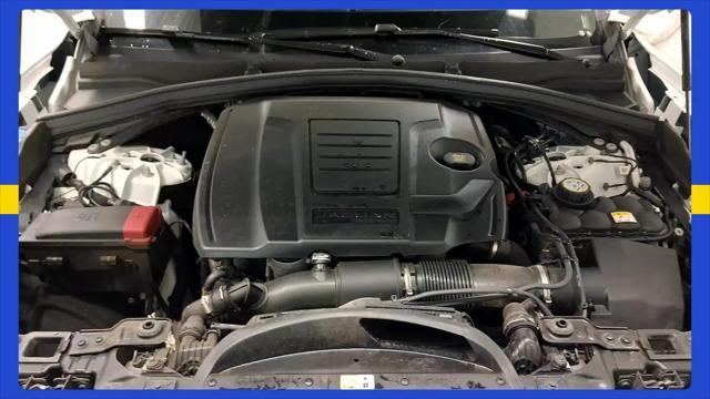 2023 Jaguar F-PACE S P250 AWD Automatic