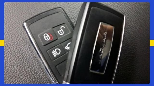 2023 Jaguar F-PACE S P250 AWD Automatic