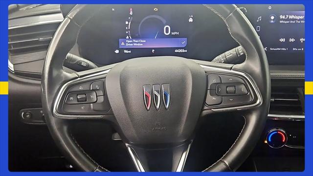2024 Buick Encore GX Preferred FWD