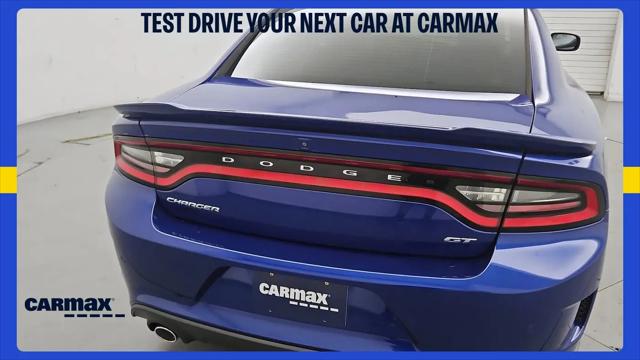 2021 Dodge Charger GT RWD