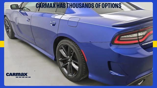 2021 Dodge Charger GT RWD