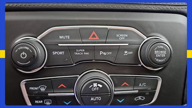 2021 Dodge Charger GT RWD