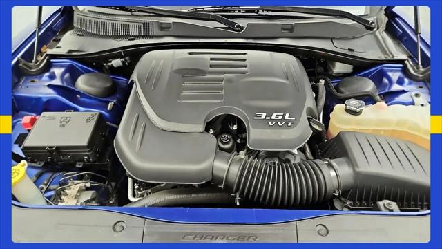 2021 Dodge Charger GT RWD