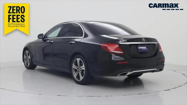 2020 Mercedes-Benz E 350 E 350