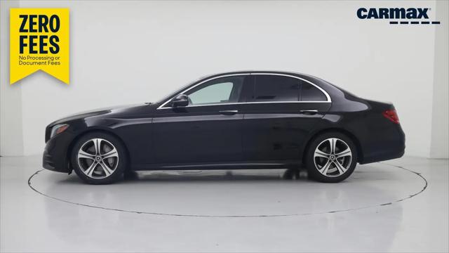 2020 Mercedes-Benz E 350 E 350