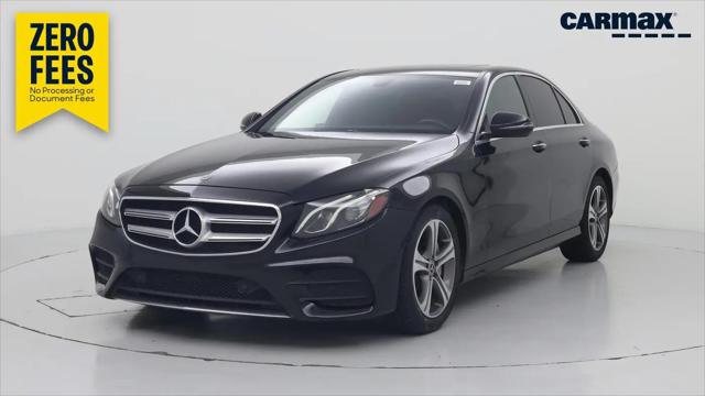 2020 Mercedes-Benz E 350 E 350
