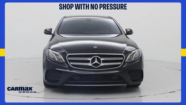 2020 Mercedes-Benz E 350 E 350