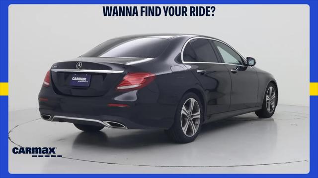 2020 Mercedes-Benz E 350 E 350