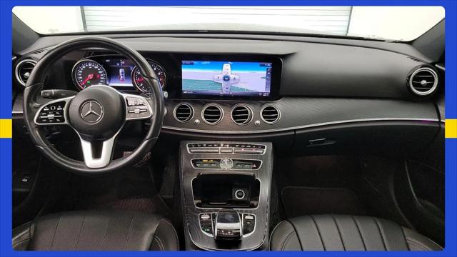 2020 Mercedes-Benz E 350 E 350