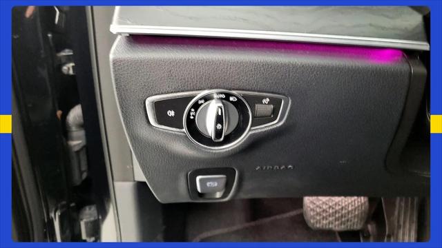 2020 Mercedes-Benz E 350 E 350