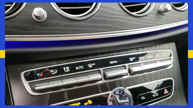 2020 Mercedes-Benz E 350 E 350