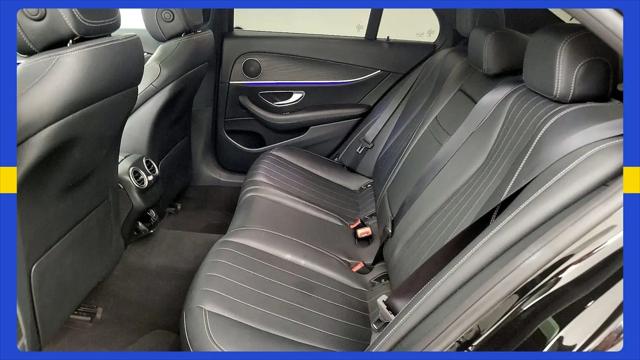 2020 Mercedes-Benz E 350 E 350