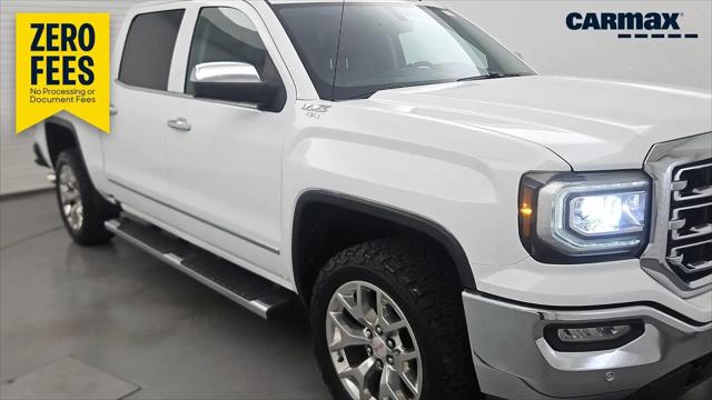 2018 GMC Sierra 1500 SLT for sale in Jackson, MS