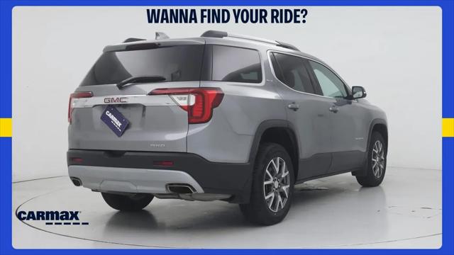 2023 GMC Acadia AWD SLT