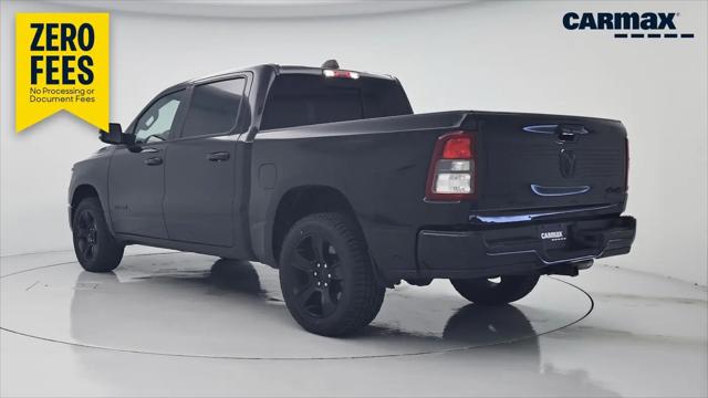 2023 Ram 1500 Big Horn Crew Cab 4x4 57 Box