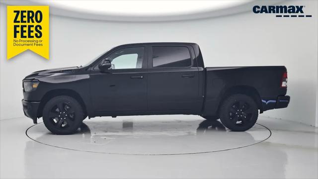 2023 Ram 1500 Big Horn Crew Cab 4x4 57 Box