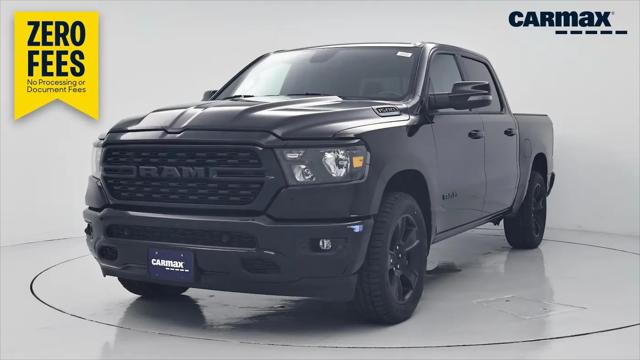 2023 Ram 1500 Big Horn Crew Cab 4x4 57 Box