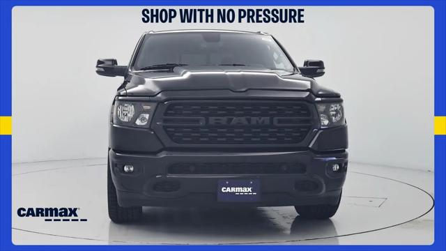 2023 Ram 1500 Big Horn Crew Cab 4x4 57 Box