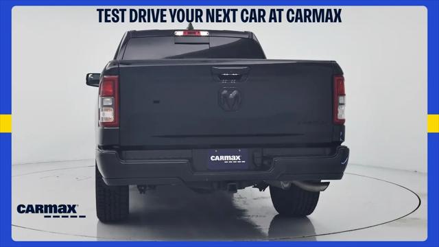 2023 Ram 1500 Big Horn Crew Cab 4x4 57 Box