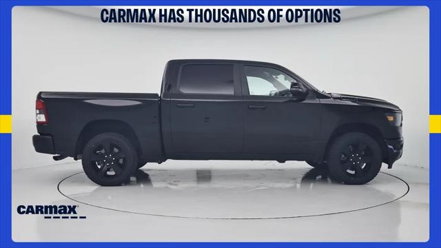 2023 Ram 1500 Big Horn Crew Cab 4x4 57 Box