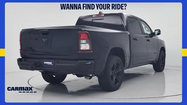 2023 Ram 1500 Big Horn Crew Cab 4x4 57 Box
