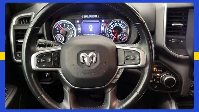 2023 Ram 1500 Big Horn Crew Cab 4x4 57 Box