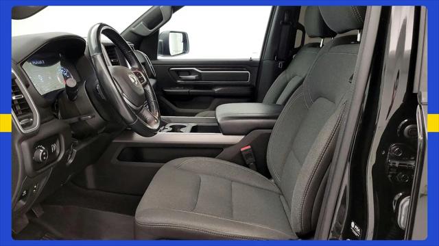 2023 Ram 1500 Big Horn Crew Cab 4x4 57 Box