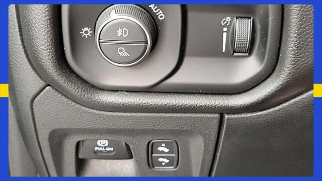 2023 Ram 1500 Big Horn Crew Cab 4x4 57 Box