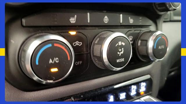 2023 Ram 1500 Big Horn Crew Cab 4x4 57 Box