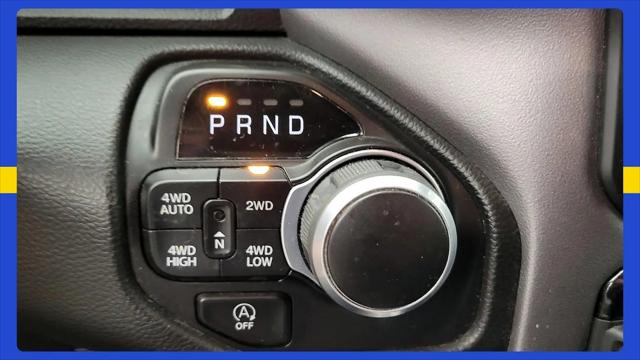 2023 Ram 1500 Big Horn Crew Cab 4x4 57 Box