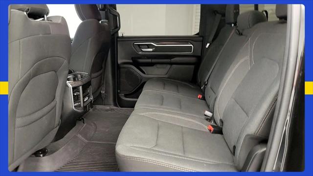 2023 Ram 1500 Big Horn Crew Cab 4x4 57 Box