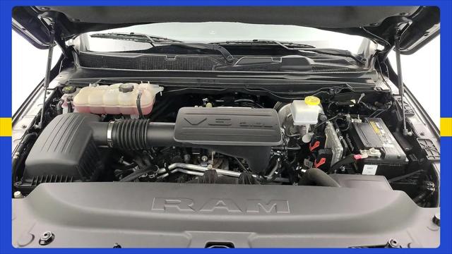 2023 Ram 1500 Big Horn Crew Cab 4x4 57 Box