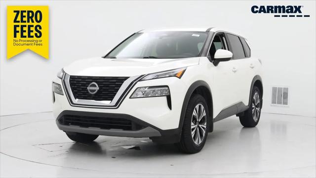 2023 Nissan Rogue SV FWD for sale in Jackson, MS
