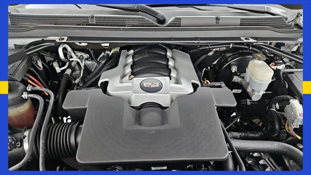 2020 Cadillac Escalade 4WD Luxury