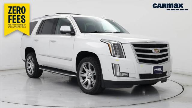 2020 Cadillac Escalade 4WD Luxury for sale in Bakersfield, CA